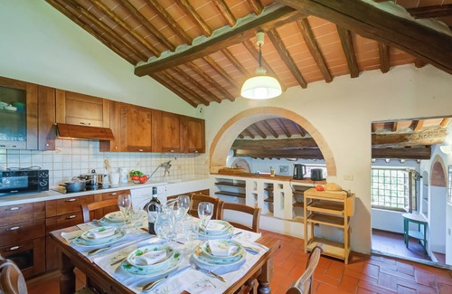 Radda in Chianti Apartment | Chianti Home Private Panoramic Garden, Radda in Chianti, Italy