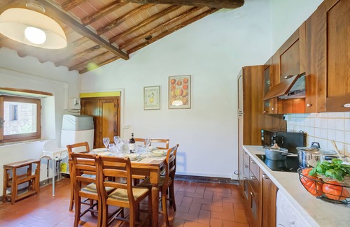 Radda in Chianti Apartment | Chianti Home Private Panoramic Garden, Radda in Chianti, Italy