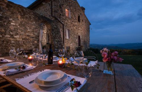 San Pietro in Bossolo Villa | Chiantivillas Poggio a Vento