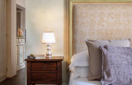 San Lorenzo Apartment | Chiara Five Senses