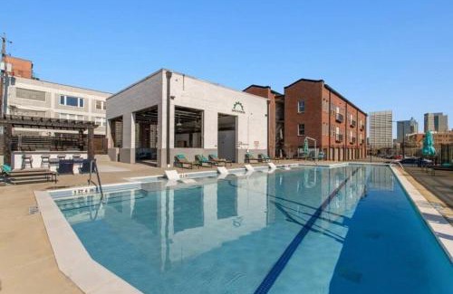 Castleberry Hill Apartment | Chic 1BR Apt in Downtown ATL!