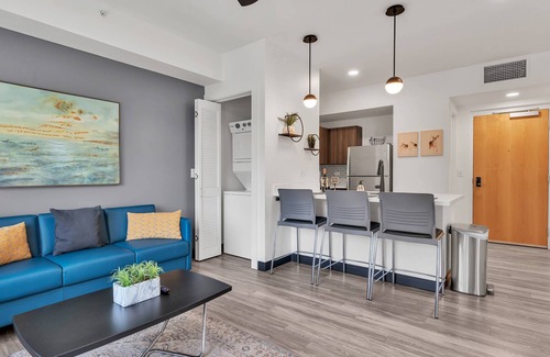 Zephyrhills West Condo | Chic 1BR Retreat w/Full Kitchen, Lounge Access & VIP Tennis | The Well @ SVB