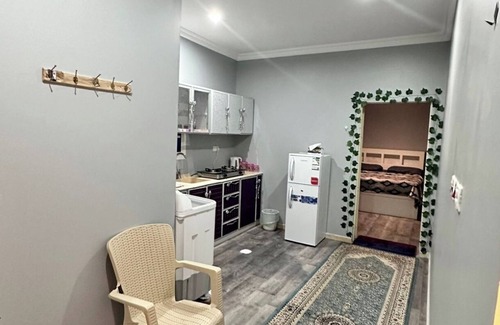 Quba Apartment | Chic 2-bedroom apartment with WiFi, AC in fabulous Madinah