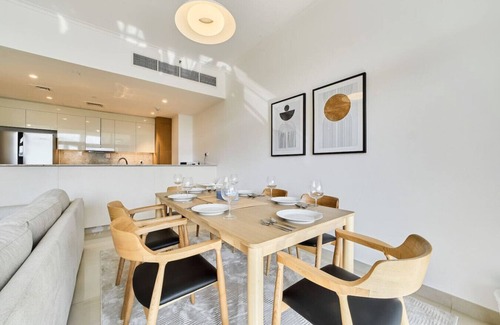 Dubai Apartment | Chic 2BR in Mulberry with Park Views | Dubai Hills