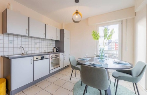 Esch-sur-Alzette Apartment | Chic and Comfort in Central Esch