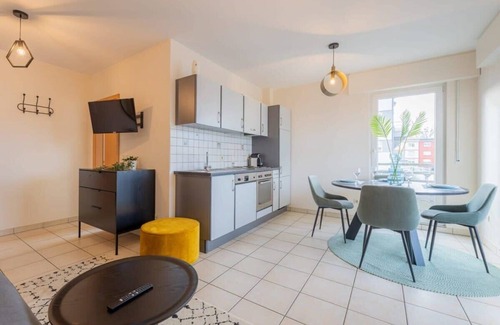 Esch-sur-Alzette Apartment | Chic and Comfort in Central Esch