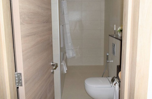 Mirdif Apartment | Chic and Cozy Multaqa Studio Retreat - ALM-07