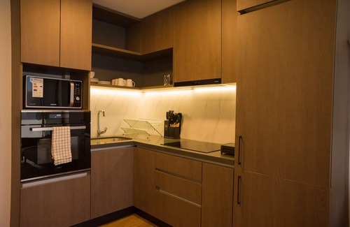 El Golf Apartment | Chic & Cozy 2BR Oasis in the Heart of Las Condes