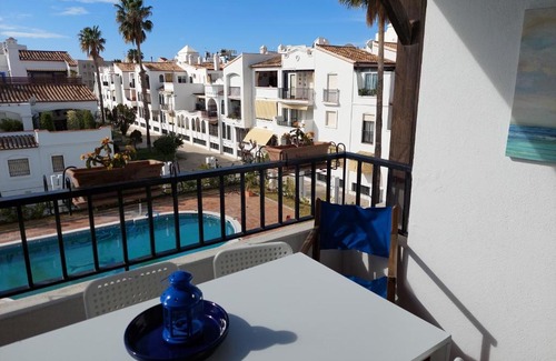 Playa Granada Apartment | Chic Home Tropical beach Motril with garage