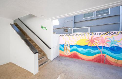 Santa Ana Heights House | Chic Modern Designed Home with Private Studio