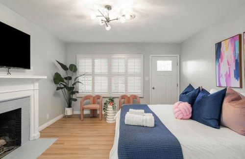 South of Conant House | Chic pool home 6 mi to beach sleeps 8