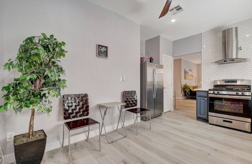 Silverado Ranch House | Chic Single Story 3br House Close To Strip & Airport