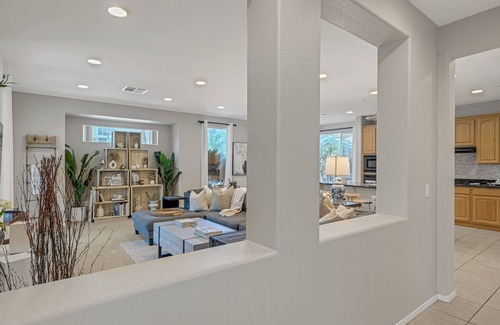 Spring Valley House | Chic & Spacious 5BD Summerlin South Villa + Private Pool & Hot Tub