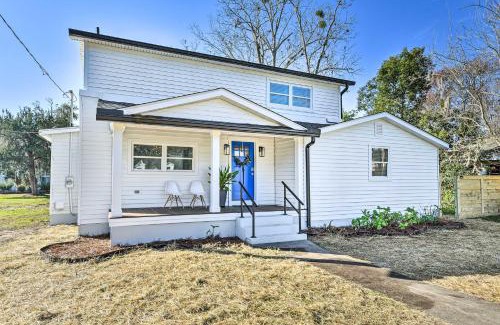 St. Marys House | Chic St Marys Home, 2 Blocks from Riverfront