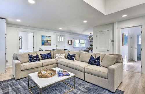 St. Marys House | Chic St Marys Home, 2 Blocks from Riverfront