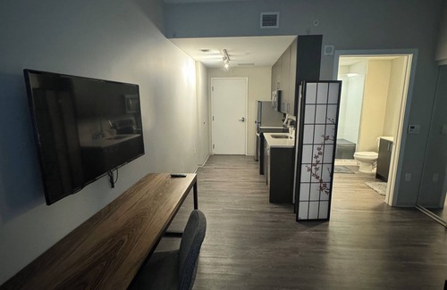 Sweetwater Apartment | Chic studio in Miami 15 from the airport