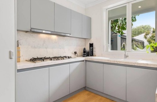 Richmond North House | Chic Urban Oasis in Richmond