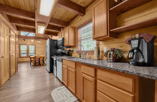 Rockbridge Cabin | Chickadee Cabin (Hocking Hills area)