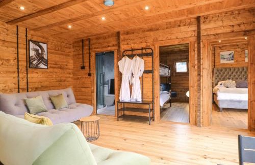 South Luffenham House | Chicken Run