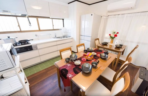 Fushimi House | Chikuan Near JR Kyoto Station and Fushimi Inari/Kyoto Kyōto