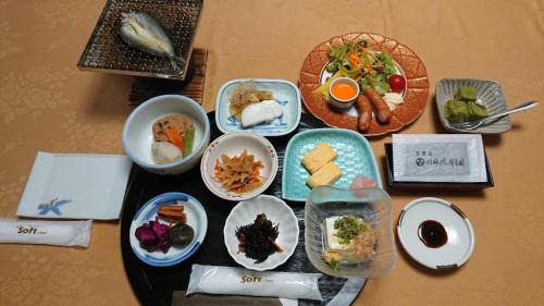 Yoshino Hotel | Chikurinin Gunpoen