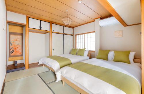 Nara Apartment | Chikyuutabikazoku Kintetsu-Nara Ekimae