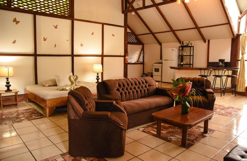 Chilamate Bed & Breakfast | Chilamate Rainforest Eco-retreat
