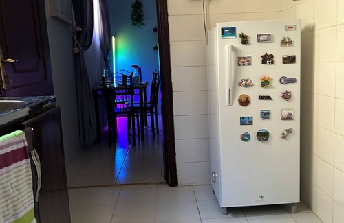 Al Aqiq Apartment | Chill & Spacious RUH Apartment - Near KAFD & BLVD