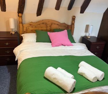 Sittingbourne House | Chilton Manor House