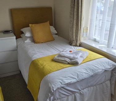 Worth Bed & Breakfast | Chilton Villa B&B