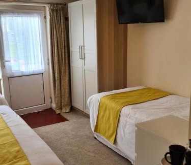 Worth Bed & Breakfast | Chilton Villa B&B