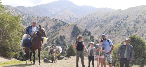 Uzbekistan Apartment | Chimgan Gora