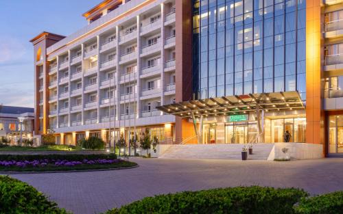 Naftalan Hotel | Chinar Health Hotel Naftalan