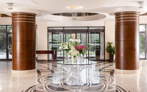 Naftalan Hotel | Chinar Health Hotel Naftalan