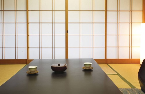 Nantan House | Chinsen-Rou