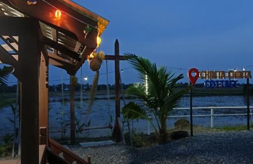 Kampung Banat Bawah Hotel | Chinta Chinta Cottage kabin 1