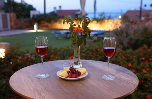 Agios Minas Apartment | Chios Shallow Sea