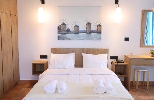 Agios Minas Apartment | Chios Shallow Sea