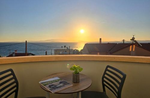 Agios Minas Apartment | Chios Shallow Sea