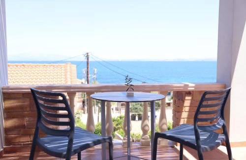 Agios Minas Apartment | Chios Shallow Sea