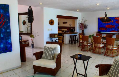 Progreso Municipality House | Chios small paradise beach home