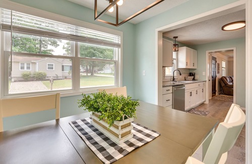 Gloria Glens Park Cottage | Chippewa Lake Cottage w/Fire Pit!