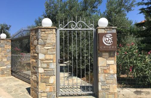 Alonissos Apartment | Chiqui luxury apartments