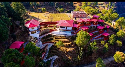 Rajgarh Hotel | Chiranjeevi Slopey hill resort