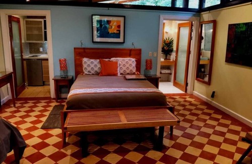 Rivas Hotel | Chirripo Art Hotel