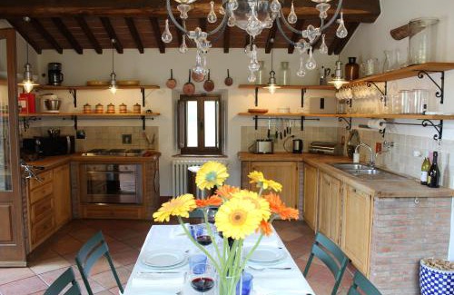 Castelnuovo Berardenga Villa | Chiusarella - Arceno Rentals Club