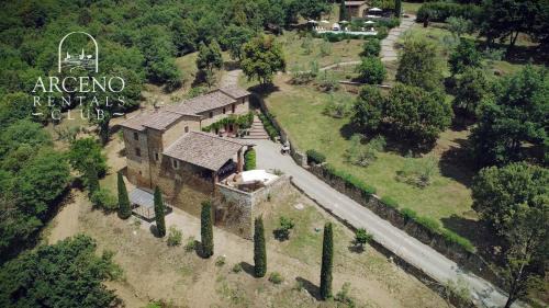 Castelnuovo Berardenga Villa | Chiusarella - Arceno Rentals Club