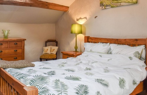 Grange-over-Sands Cottage | Chocolate box cottage within the grounds of a traditional farmhouse.