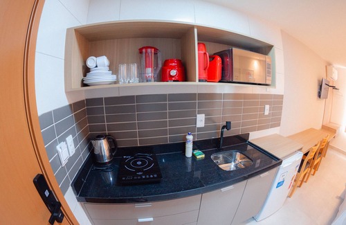 Bessa Apartment | Chocolate with Pepper Building