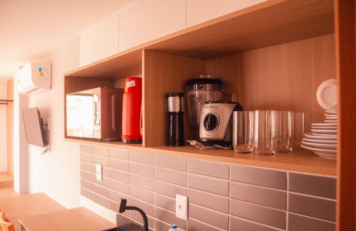 Bessa Apartment | Chocolate with Pepper Building